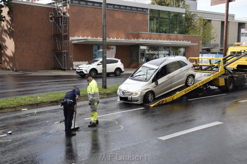 VU Koeln Nord Sued Fahrt Offenbachplatz P163.JPG - Miklos Laubert